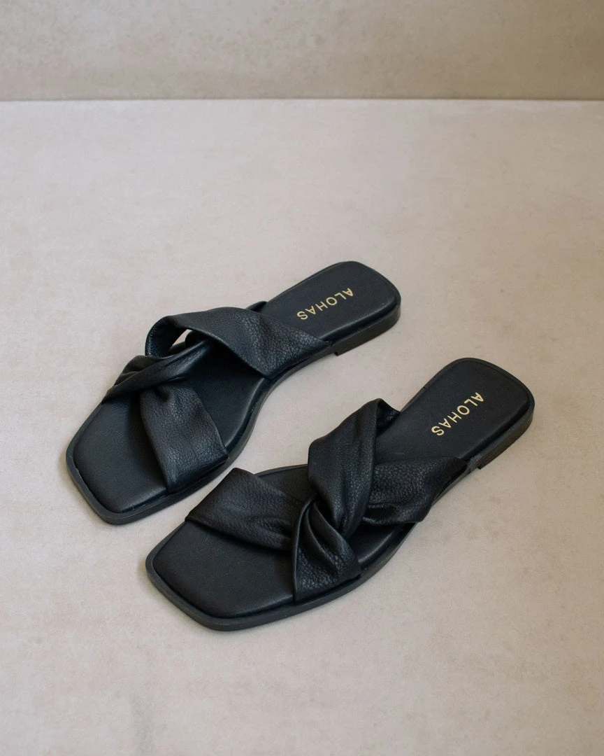 ALOHAS Nomad Black Shoes 2 ALOHAS Nomad Black Shoes