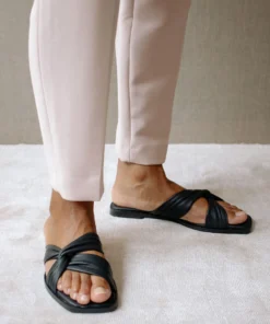 ALOHAS Nomad Black Shoes 13 ALOHAS Nomad Black Shoes