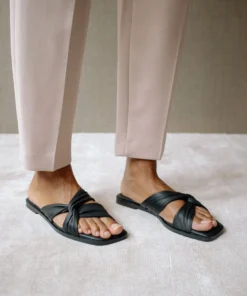 ALOHAS Nomad Black Shoes 11 ALOHAS Nomad Black Shoes