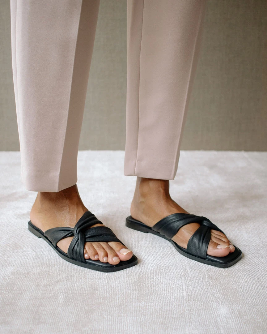 ALOHAS Nomad Black Shoes 5 ALOHAS Nomad Black Shoes