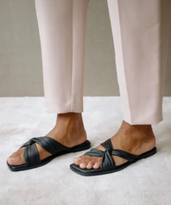 ALOHAS Nomad Black Shoes 12 ALOHAS Nomad Black Shoes