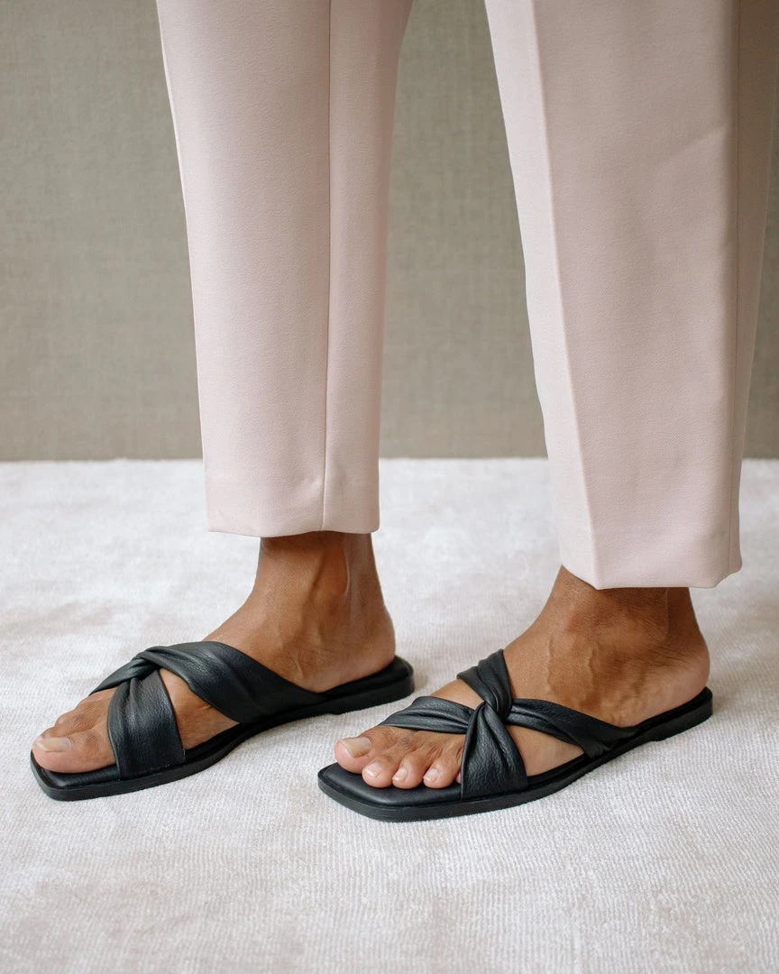 ALOHAS Nomad Black Shoes 6 ALOHAS Nomad Black Shoes