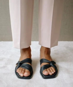 ALOHAS Nomad Black Shoes 10 ALOHAS Nomad Black Shoes