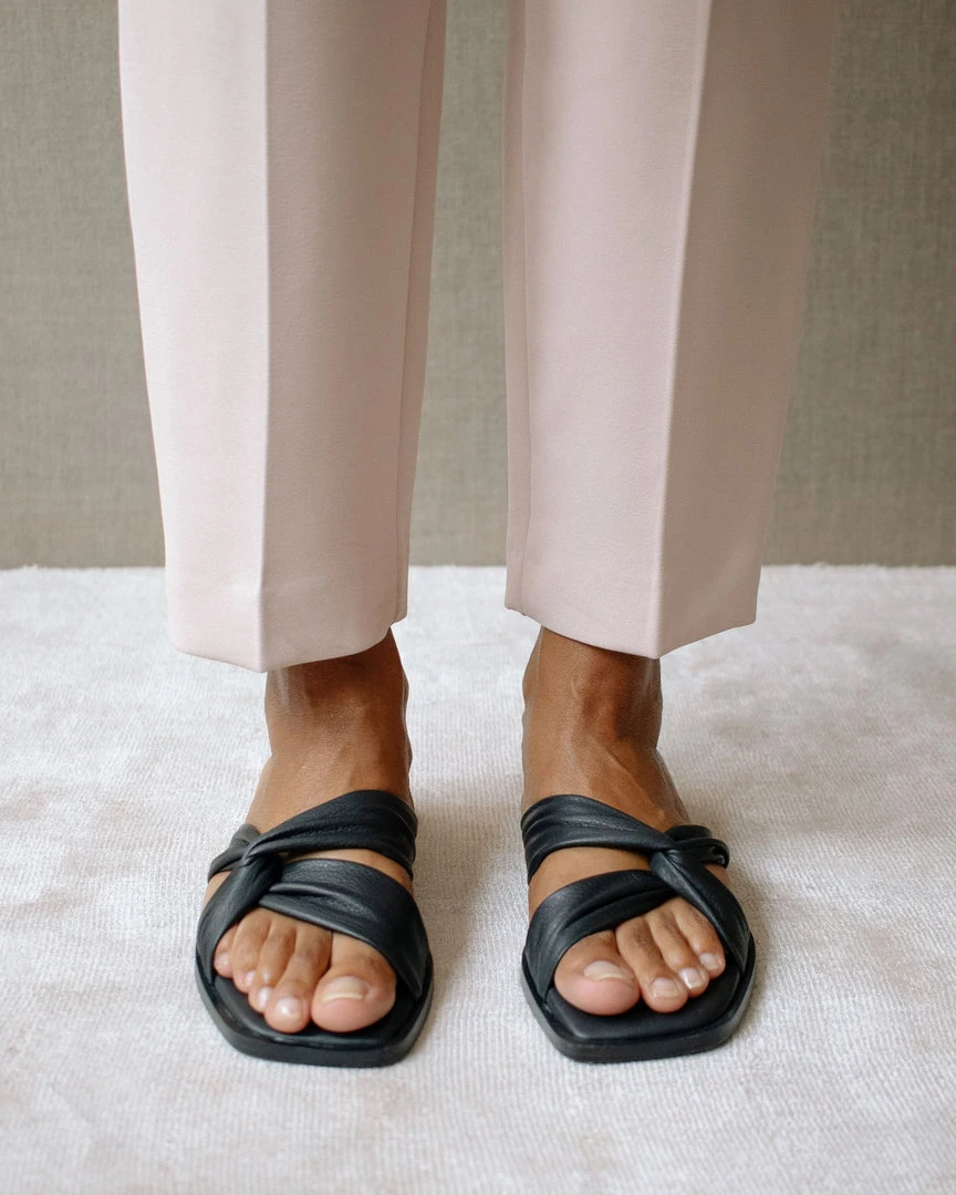 ALOHAS Nomad Black Shoes 4 ALOHAS Nomad Black Shoes