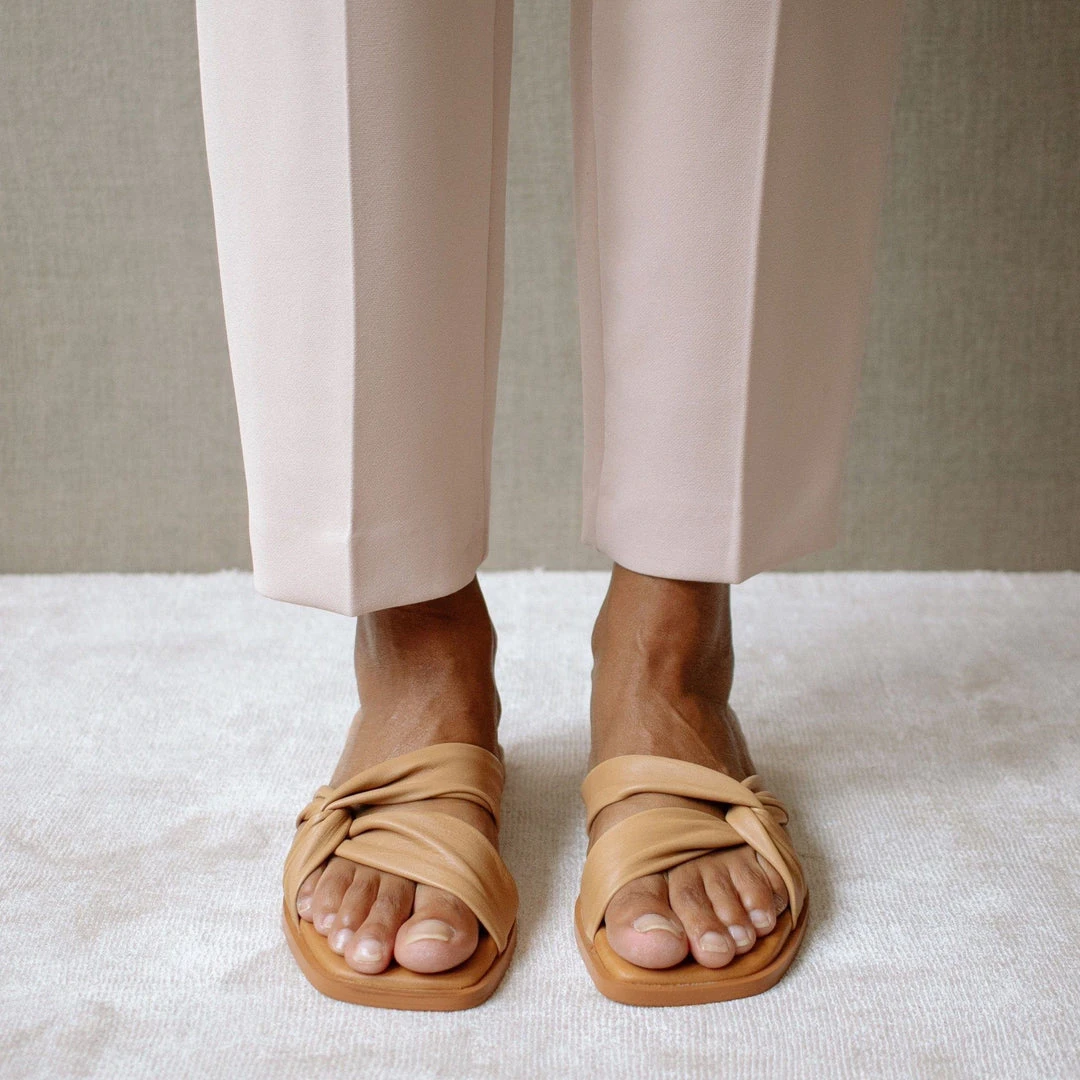 ALOHAS Shoes Nomad Camel 3 ALOHAS Shoes Nomad Camel