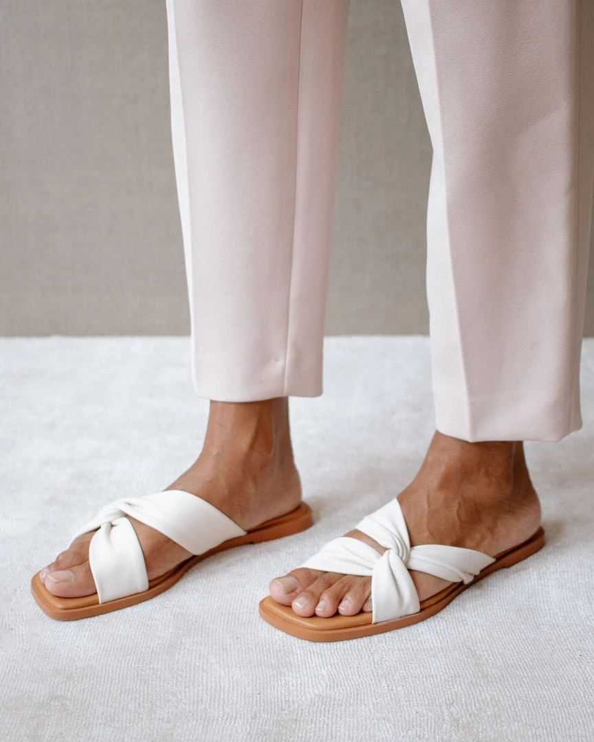 ALOHAS Nomad Off White Shoes 1 ALOHAS Nomad Off White Shoes