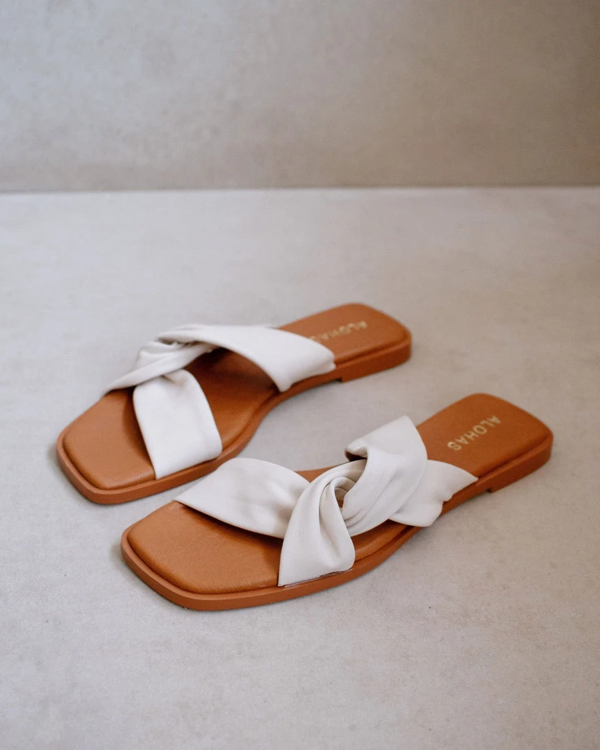 ALOHAS Nomad Off White Shoes 2 ALOHAS Nomad Off White Shoes