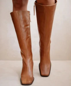 ALOHAS Shoes North Camel 12 ALOHAS Shoes North Camel