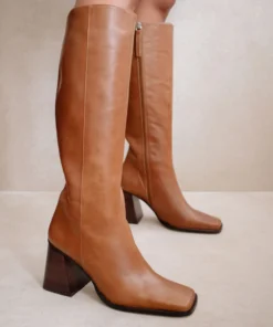 ALOHAS Shoes North Camel 10 ALOHAS Shoes North Camel