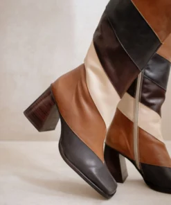 ALOHAS North Patchwork Vintage Shoes 13 ALOHAS North Patchwork Vintage Shoes