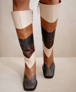 ALOHAS North Patchwork Vintage Shoes 11 ALOHAS North Patchwork Vintage Shoes