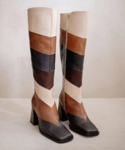 ALOHAS North Patchwork Vintage Shoes 12 ALOHAS North Patchwork Vintage Shoes