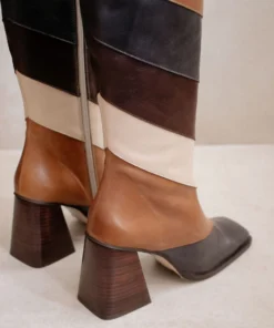 ALOHAS North Patchwork Vintage Shoes 9 ALOHAS North Patchwork Vintage Shoes