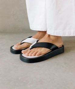 ALOHAS Overcast Bicolor Black Bright White 17 ALOHAS Overcast Bicolor Black Bright White