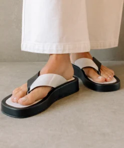 ALOHAS Overcast Bicolor Black Bright White 11 ALOHAS Overcast Bicolor Black Bright White