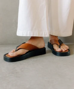 ALOHAS Overcast Bicolor Black Tan