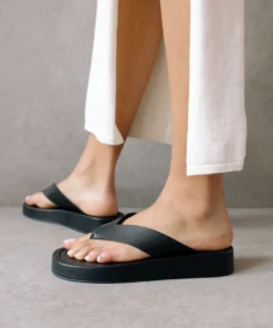 ALOHAS Overcast Black Shoes 15 ALOHAS Overcast Black Shoes