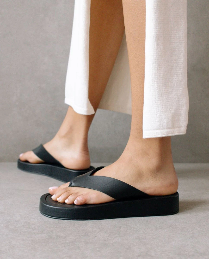 ALOHAS Overcast Black Shoes 7 ALOHAS Overcast Black Shoes