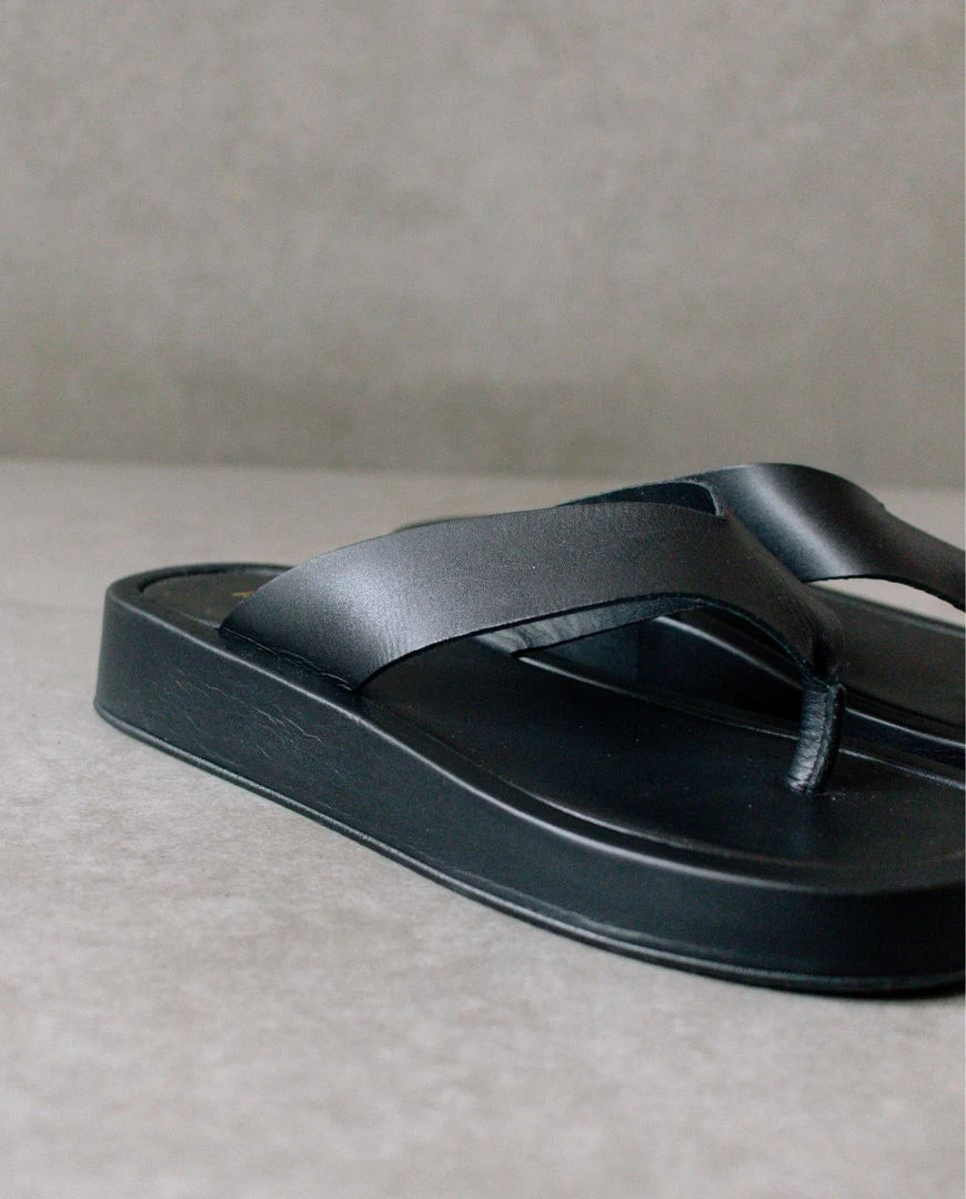 ALOHAS Overcast Black Shoes 9 ALOHAS Overcast Black Shoes