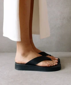 ALOHAS Overcast Black Shoes 12 ALOHAS Overcast Black Shoes