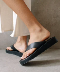 ALOHAS Overcast Black Shoes 11 ALOHAS Overcast Black Shoes