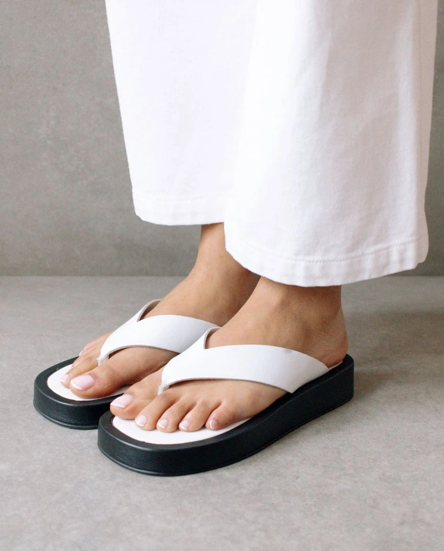 ALOHAS Overcast Ivory Shoes 6 ALOHAS Overcast Ivory Shoes