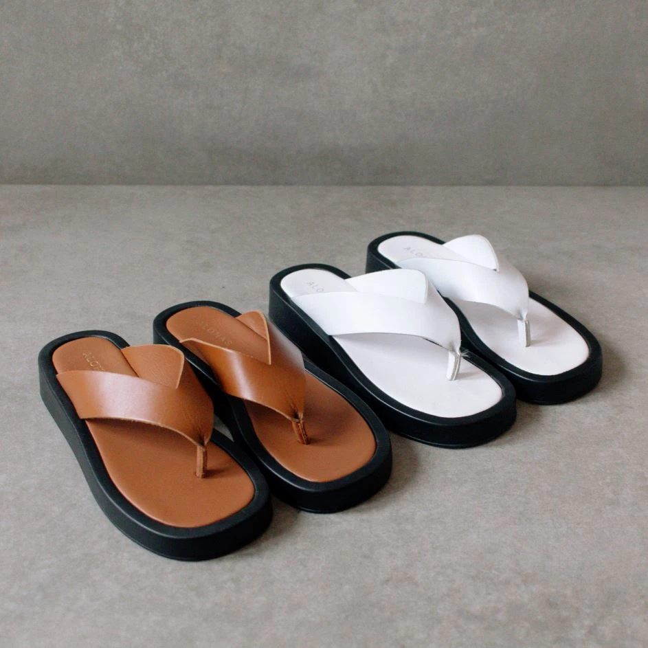 ALOHAS Overcast Ivory Shoes 3 ALOHAS Overcast Ivory Shoes