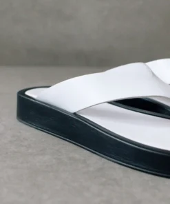 ALOHAS Overcast Ivory Shoes