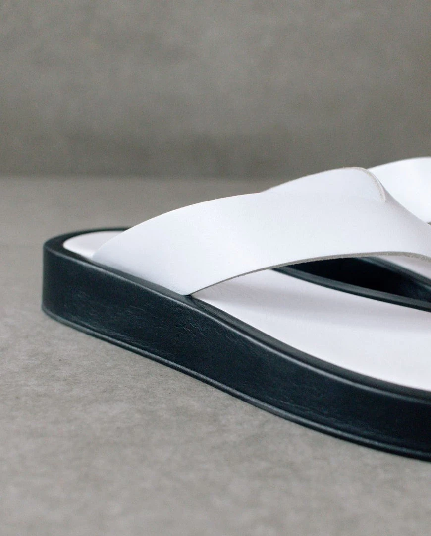 ALOHAS Overcast Ivory Shoes 2 ALOHAS Overcast Ivory Shoes