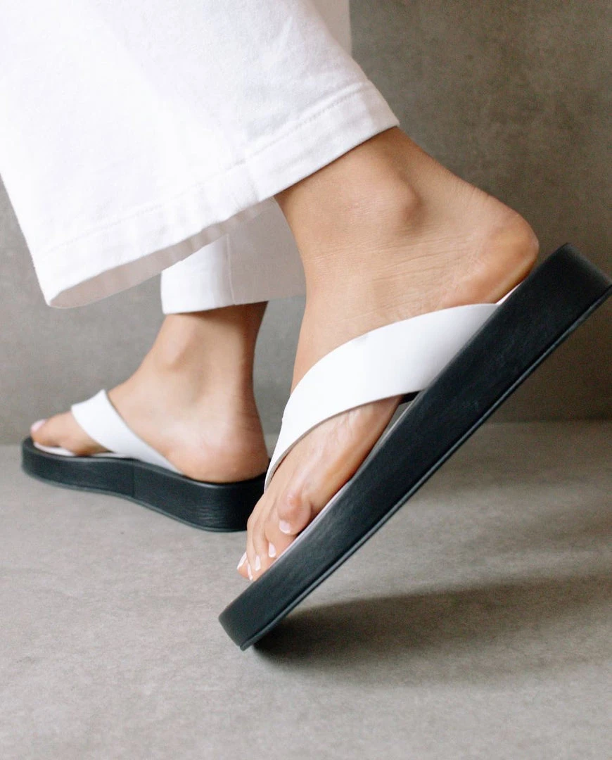 ALOHAS Overcast Ivory Shoes 8 ALOHAS Overcast Ivory Shoes