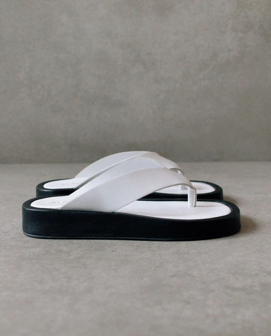 ALOHAS Overcast Ivory Shoes 9 ALOHAS Overcast Ivory Shoes