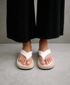 ALOHAS Overcast Stone Beige Ivory Shoes 11 ALOHAS Overcast Stone Beige Ivory Shoes