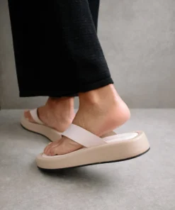 ALOHAS Overcast Stone Beige Ivory Shoes 10 ALOHAS Overcast Stone Beige Ivory Shoes