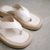 ALOHAS Overcast Stone Beige Ivory Shoes