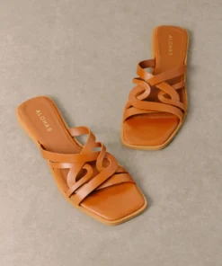 ALOHAS Shoes Pad Tan