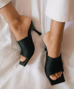 ALOHAS Pala Mesh Black