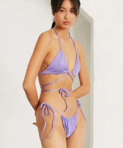 ALOHAS Palm Tree Glim Mauve 12 ALOHAS Palm Tree Glim Mauve