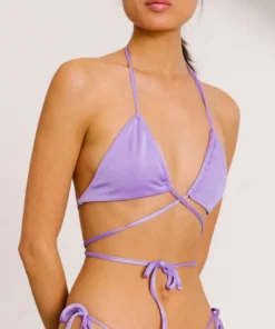 ALOHAS Palm Tree Glim Mauve