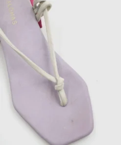 ALOHAS Palm Violet Shoes 7 ALOHAS Palm Violet Shoes