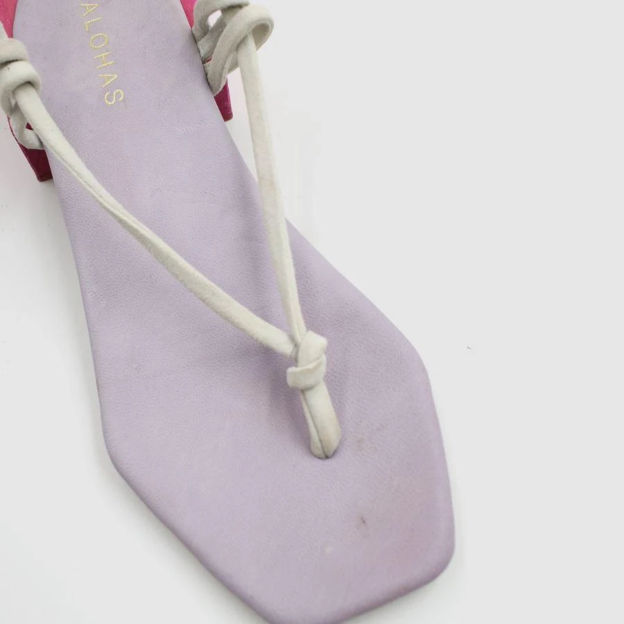 ALOHAS Palm Violet Shoes 4 ALOHAS Palm Violet Shoes