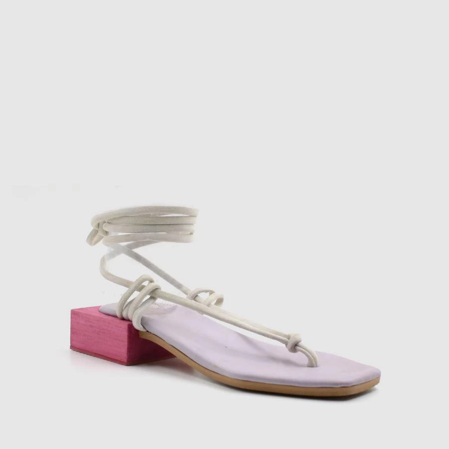 ALOHAS Palm Violet Shoes 3 ALOHAS Palm Violet Shoes