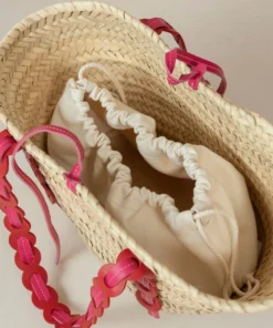 ALOHAS Palmette Lipstick Red Magenta