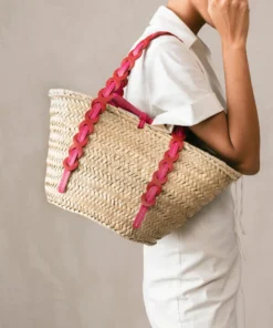 ALOHAS Palmette Lipstick Red Magenta