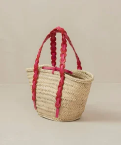 ALOHAS Palmette Lipstick Red Magenta