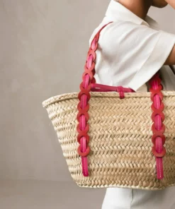 ALOHAS Palmette Lipstick Red Magenta