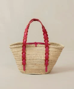 ALOHAS Palmette Lipstick Red Magenta