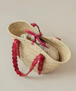 ALOHAS Palmette Lipstick Red Magenta