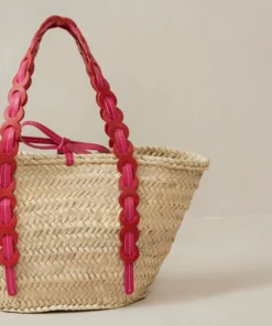 ALOHAS Palmette Lipstick Red Magenta