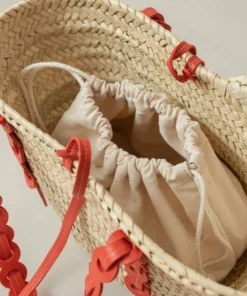 ALOHAS Accessories Palmette Pomelo Orange