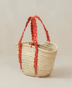 ALOHAS Accessories Palmette Pomelo Orange